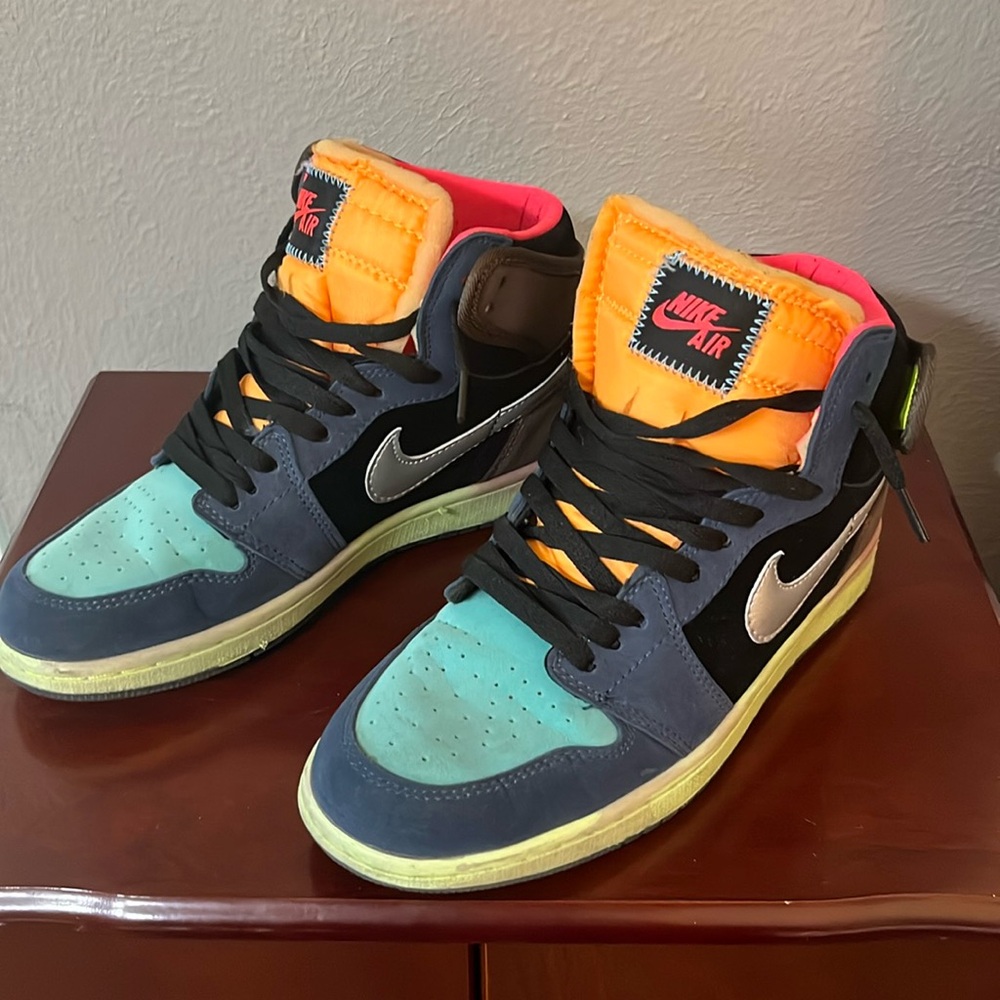 Tokyo biohack Jordan 1 Nike